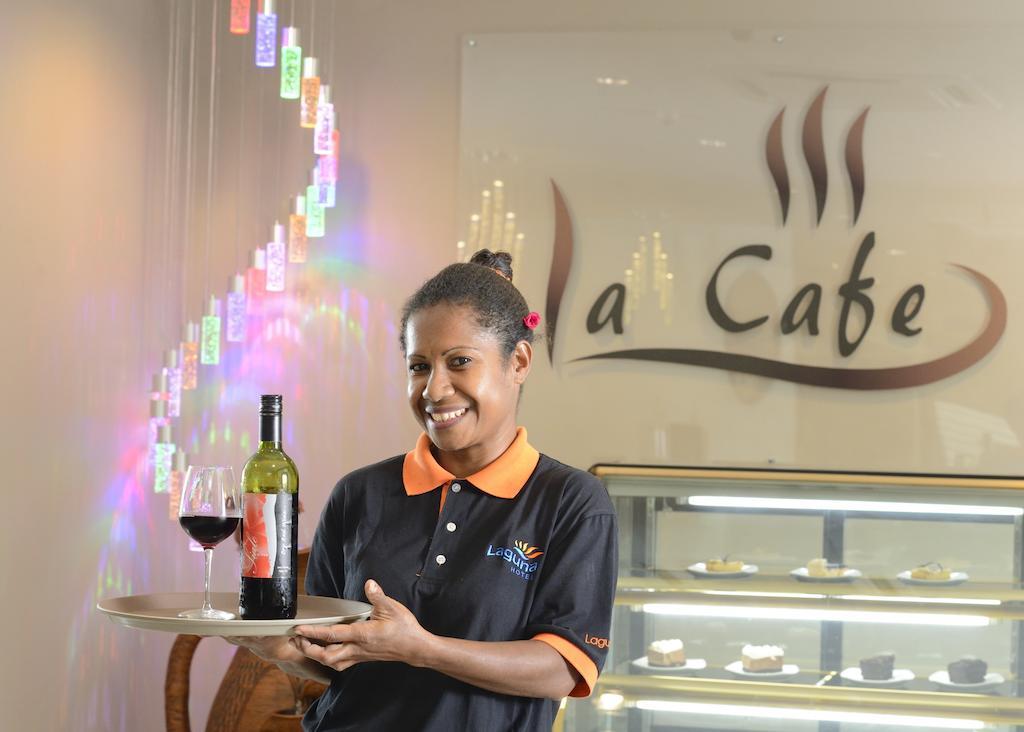 Laguna Hotel Port Moresby Buitenkant foto