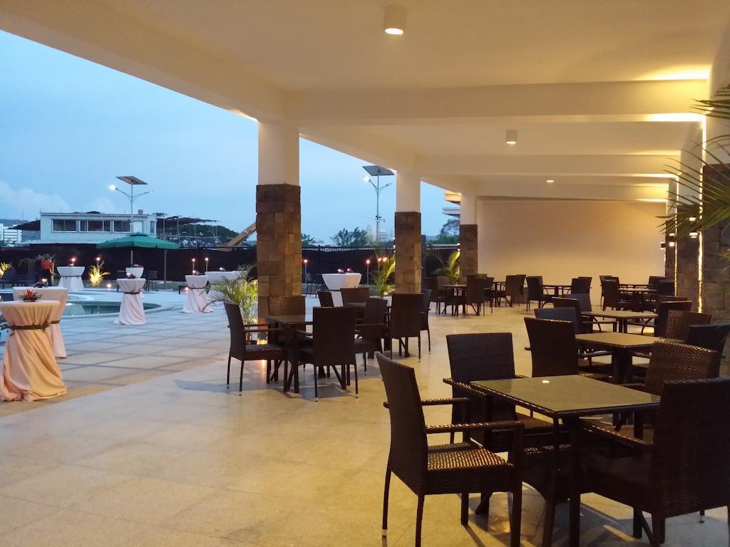Laguna Hotel Port Moresby Buitenkant foto
