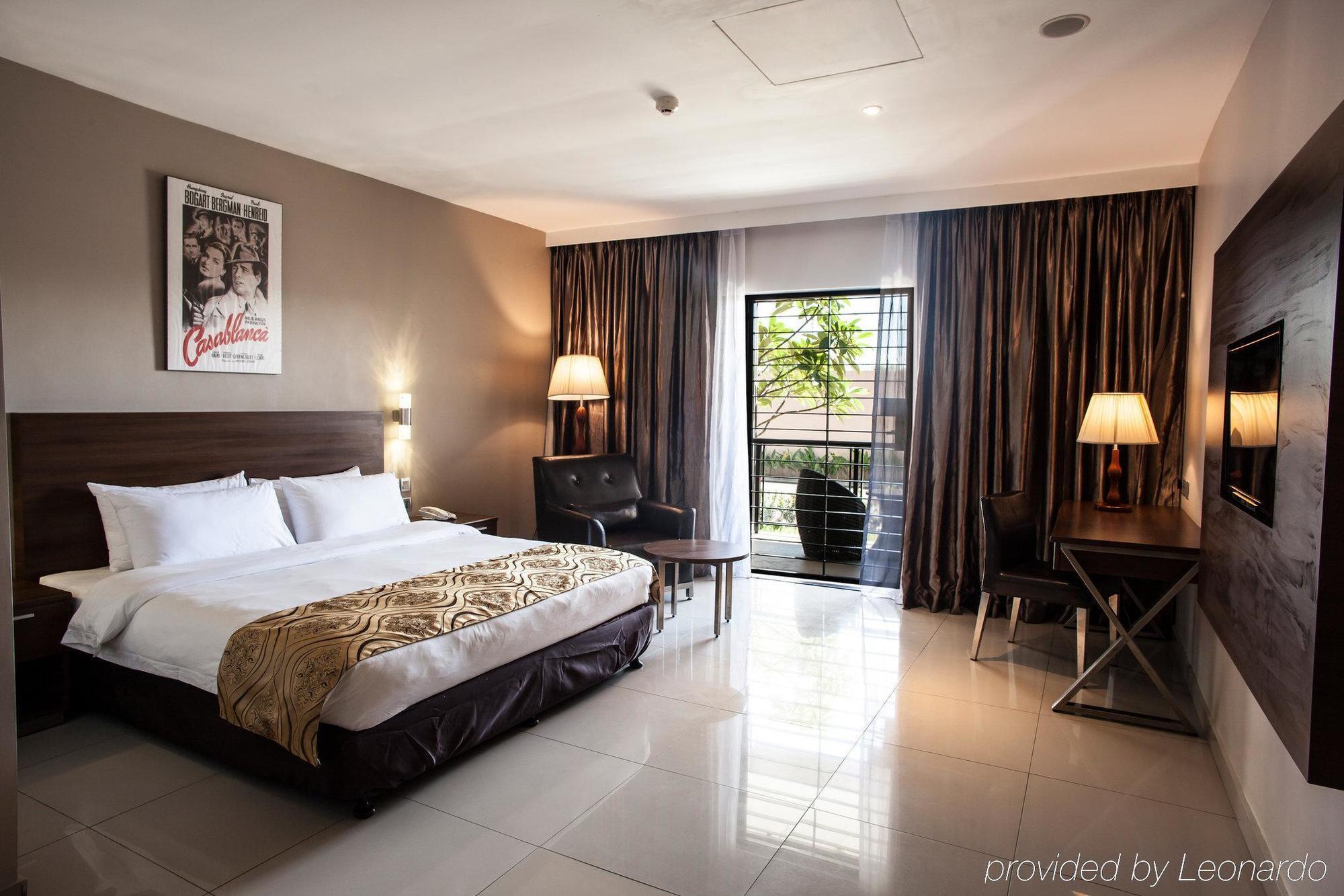 Laguna Hotel Port Moresby Buitenkant foto